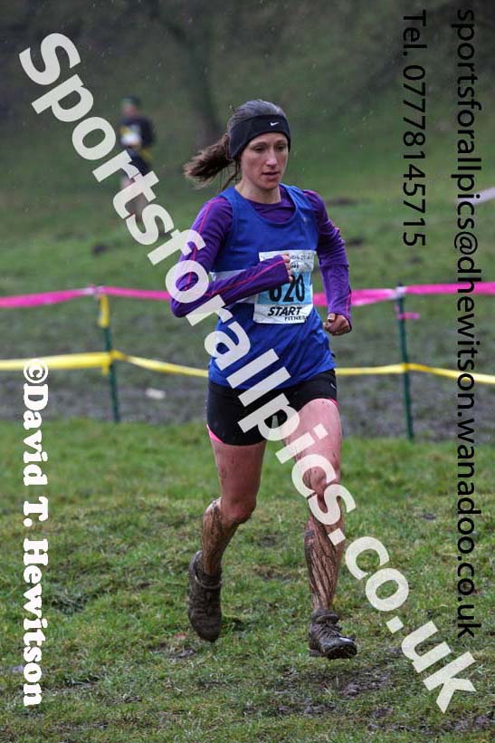 Senior womens Start Fitness NEHL, Peterlee, County Durham. Photo: David T. Hewitson/Sports for All Pics